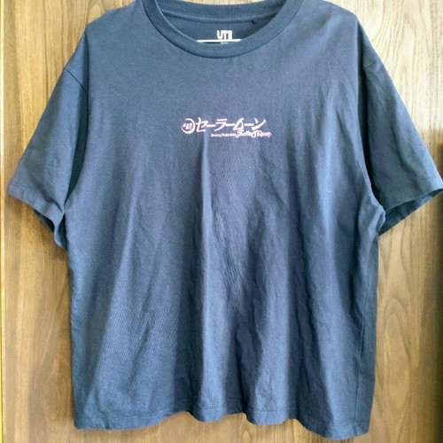 Shirt uniqlo sailor - sailor, moon