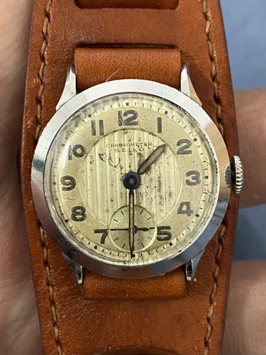 Antico orologio polso - antico,