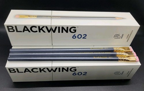 Blackwing pencil 602 3 - pencil,