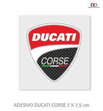 Adesivo ducati corse - adesivo,