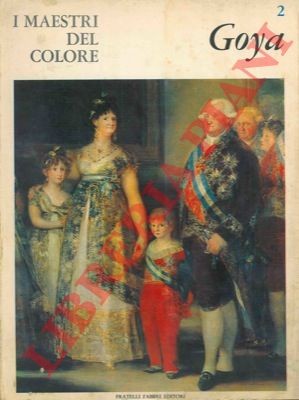 Arte negri francisco goya - -,