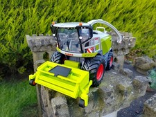 Testa di insilato per erba per