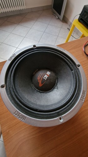 Woofer impact hs 8050 - woofer,