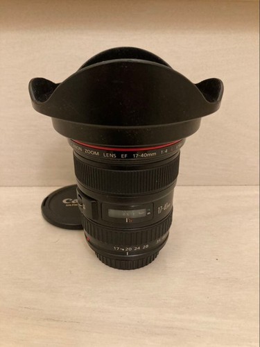 Canon f4 l usm - l,