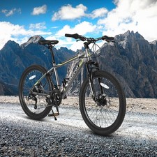 24 Inch Mountain Bike