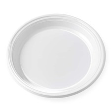 Piatti Piani Prime Bianchi