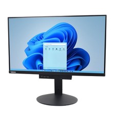 Lenovo ThinkCentre Tiny-in-One 24 monitor 23,8" 16:9 60Hz attacco per mini PC