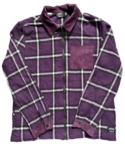 Giacca camicia shacket wesc - camicia,