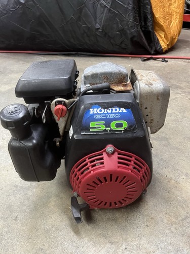 Motore honda gc160 funziona - honda,