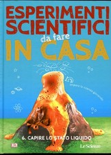 LE SCIENZE ESPERIMENTI