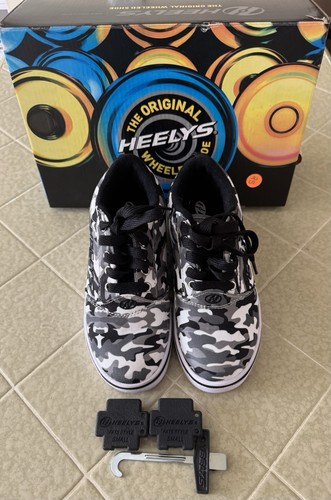 Scarpe con tacco heelys - con,