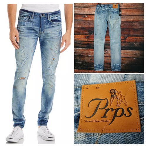 Jeans prps taglia micaiah - taglia,