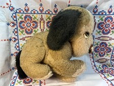 Cane di peluche, Lenci, anni