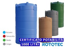 Serbatoio esterno rototec - serbatoio,