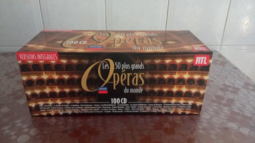 Les plus grands operas - grands,