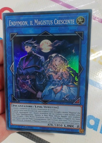 Endymion il - yu-gi-oh,