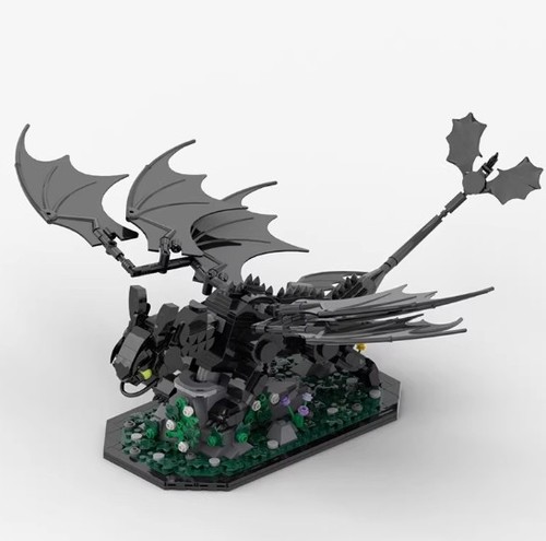Dragon tamer set blocco - tamer,