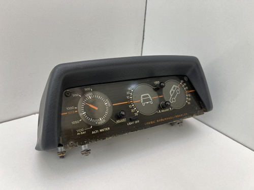 Inclinometro hilux 1984 1a - hilux,