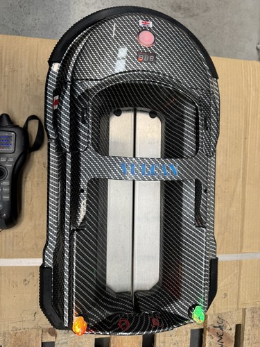 Boatman vulcan esca in - boatman, v2