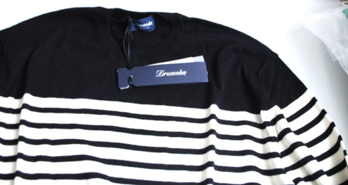 Drumohr maglione cotone - drumohr,