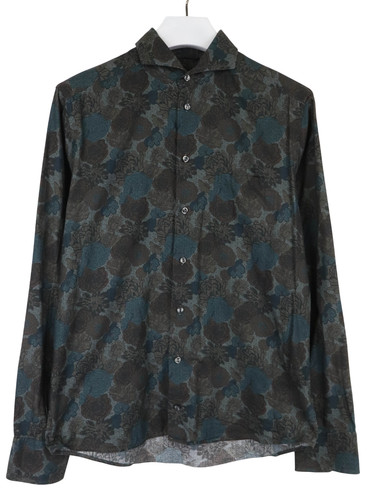 Camicia slim flanella - camicia,
