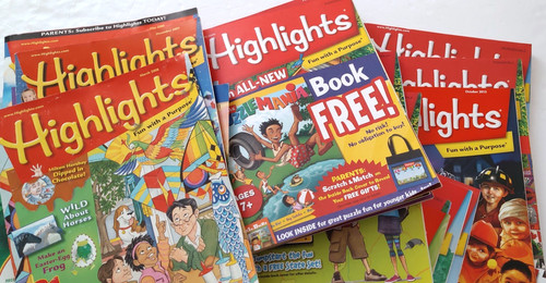 Highlights for children - 26,
