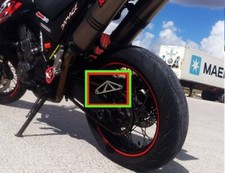 yamaha xtx 660 support `07