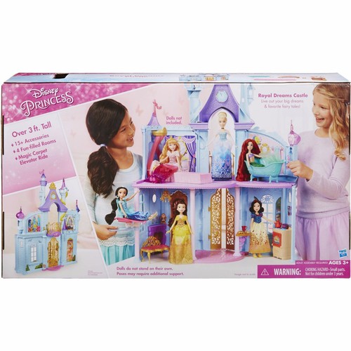 Disney princess royal dreams - princess,