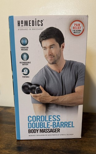 Homedics massaggiatore - homedics,