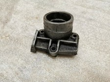 COLLETTORE CARTER VALVOLA DI SCARICO ENGINE KTM 125 MX 1984 1985 1986 1987