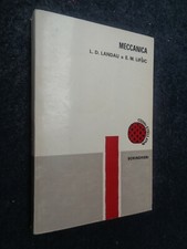 MECCANICA - L D LANDAU E M