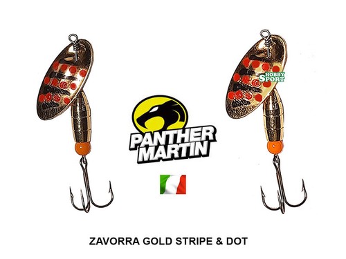 Cucchiaini rotanti panther - cucchiaini,