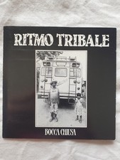 RITMO TRIBALE - Bocca chiusa