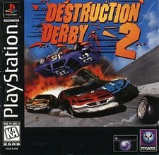 Destruction Derby 2 -