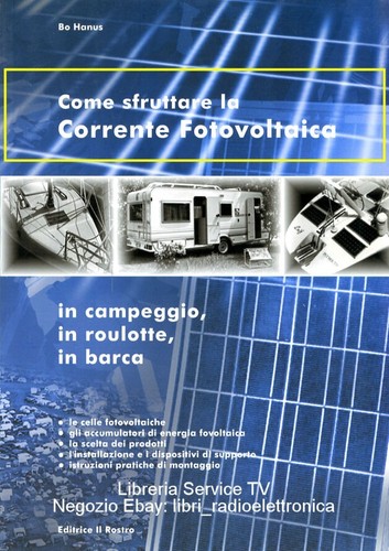 Fotovoltaico campeggio - fotovoltaico,