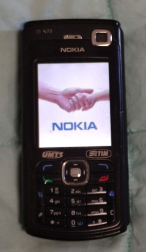 Cellulare nokia n70 - cellulare,