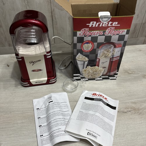 Ariete 2954 popcorn popper - popcorn,