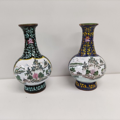 Vaso cinese coppia - di, vasi