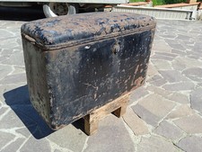 BAULE POSTERIORE FIAT 501, FIAT 509, ALFA ROMEO