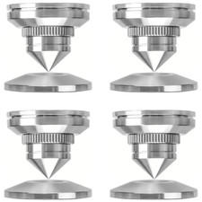 4PCS Supporto Altoparlante