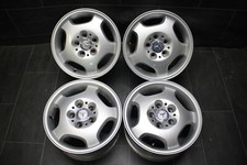 4x Mercedes w201 190 Classe E w202 w124 Cerchi IN Lega 7J X 15 15 Zoll ET35 Kba