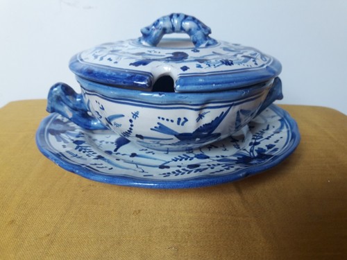 Tazza con piattino ceramica - tazza, in