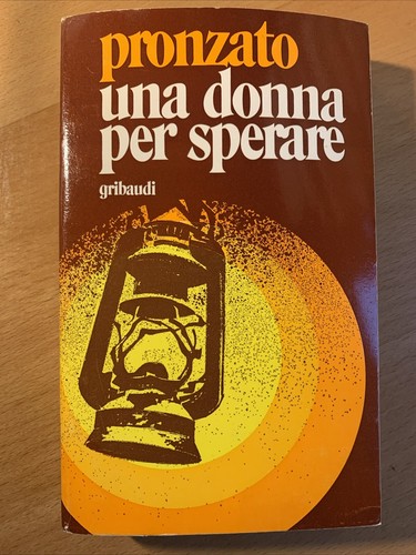 Una donna per sperare - ,