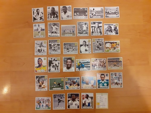 Pele story figurine - pele', 34
