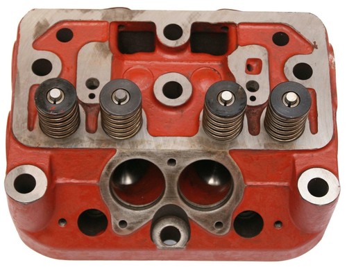 Ursus c330 330 testa - ursus, motore