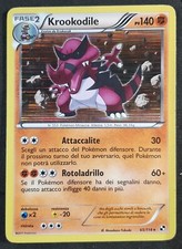 KROOKODILE 65/114 Rara Holo