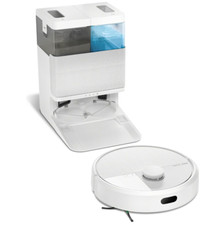 iRobot Roomba plus 405Combo+Stazione AutoWash, Robot Aspirapolvere Lavapavimenti