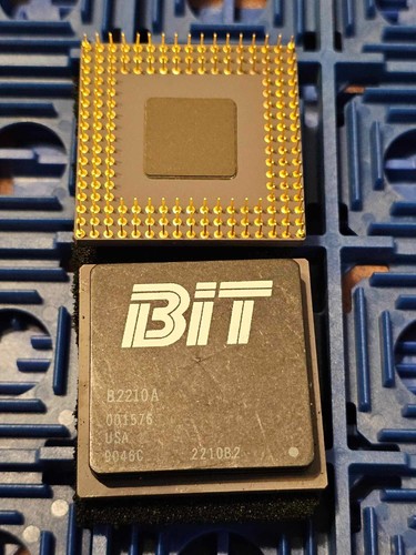 Bit b2210a retro - bit, raro