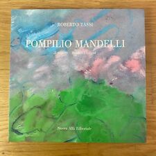 POMPILIO MANDELLI, Tempere studi disegni (Nuova Alfa editoriale 1988)