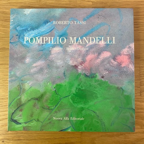 Pompilio mandelli tempere - pompilio,